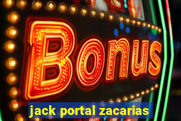 jack portal zacarias